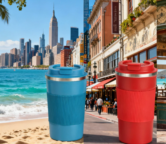 Fitness experts recommend how to choose the water cup to use for outdoor sports?